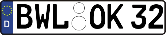 BWL-OK32