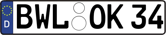 BWL-OK34