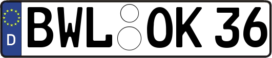 BWL-OK36
