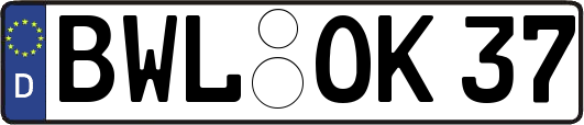BWL-OK37