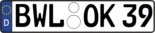 BWL-OK39
