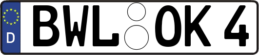 BWL-OK4