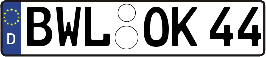 BWL-OK44