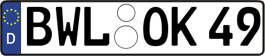 BWL-OK49