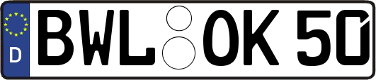 BWL-OK50