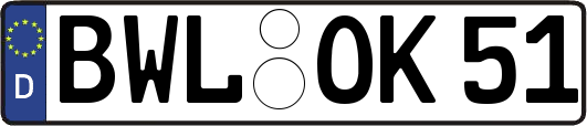 BWL-OK51