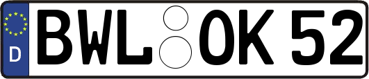 BWL-OK52