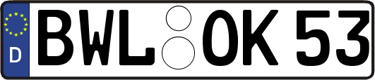 BWL-OK53