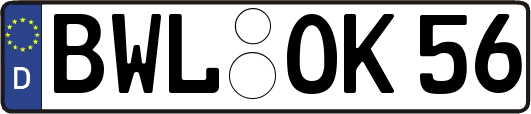 BWL-OK56