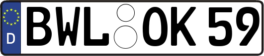 BWL-OK59
