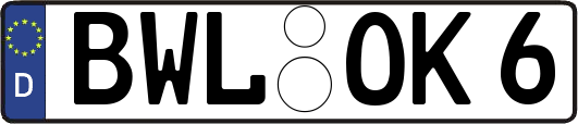 BWL-OK6