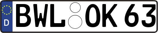 BWL-OK63