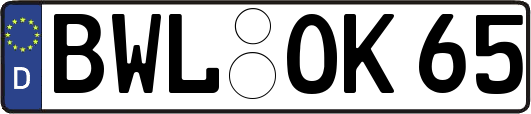 BWL-OK65