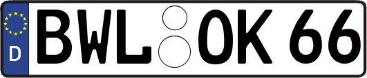 BWL-OK66