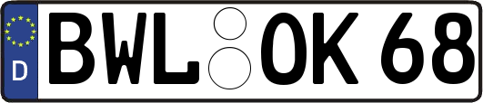 BWL-OK68
