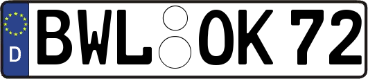 BWL-OK72