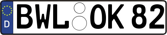 BWL-OK82
