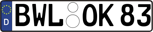 BWL-OK83