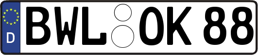 BWL-OK88