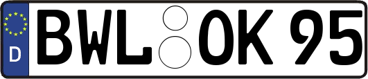 BWL-OK95