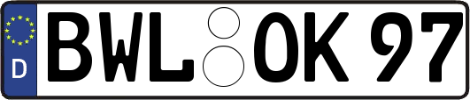 BWL-OK97