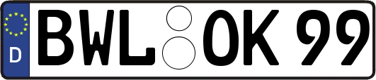 BWL-OK99