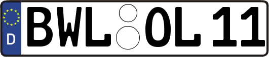 BWL-OL11