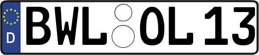 BWL-OL13
