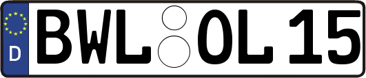 BWL-OL15