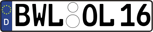 BWL-OL16