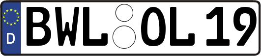 BWL-OL19