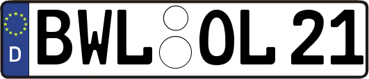 BWL-OL21