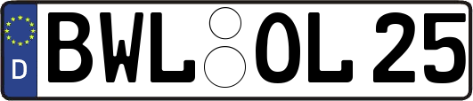 BWL-OL25