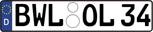 BWL-OL34