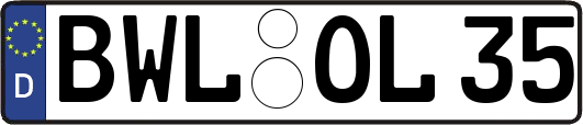 BWL-OL35