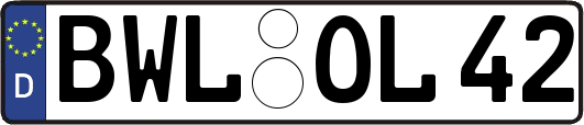 BWL-OL42