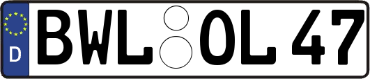 BWL-OL47