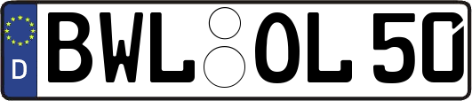 BWL-OL50