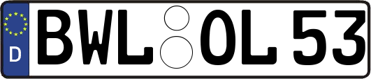 BWL-OL53