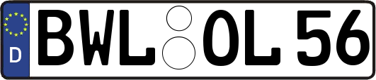 BWL-OL56