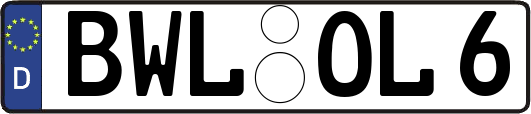 BWL-OL6