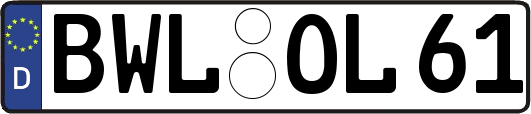 BWL-OL61