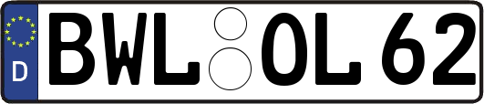 BWL-OL62