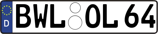 BWL-OL64