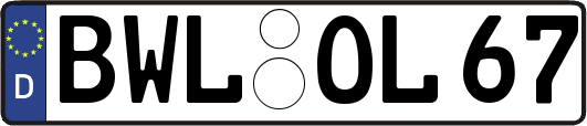 BWL-OL67