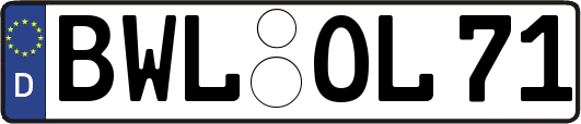 BWL-OL71