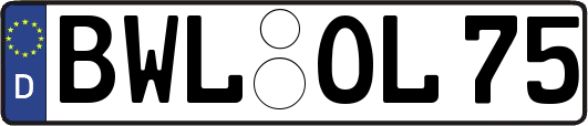 BWL-OL75