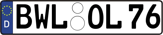 BWL-OL76