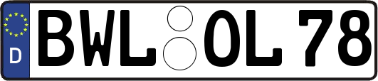 BWL-OL78