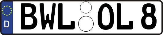 BWL-OL8